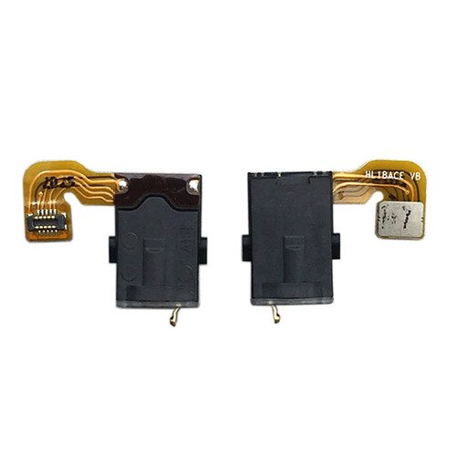 Earphone Jack Flex Cable for Huawei Nova 2 Plus from www.parts4repair.com