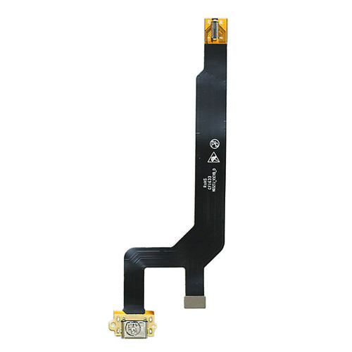 Dock Charging Flex Cable for ZTE Nubia Z11 NX531J from www.parts4repair.com