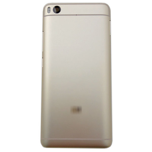 Back Housing Cover with Side Keys for Xiaomi Mi 5s -Gold