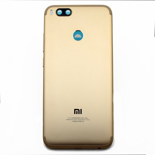 Back Housing Cover with Side Keys for Xiaomi Mi A1 (5X)