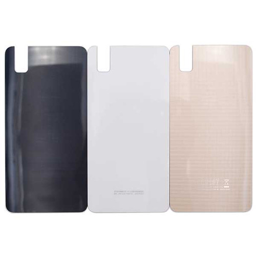 Back Cover with Adhesive for Huawei Honor 7i from www.parts4repair.com