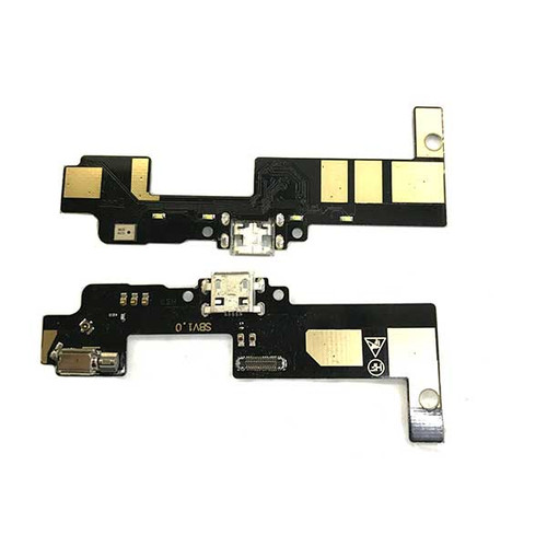Dock Charging PCB Board for ZTE Blade A2 Plus from www.parts4repair.com