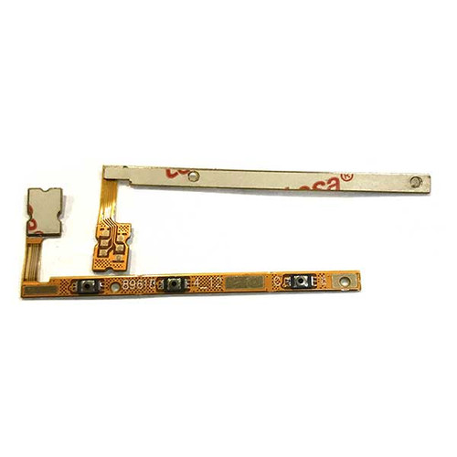 Side Key Flex Cable for Motorola Moto G5S Plus from www.parts4repair.com