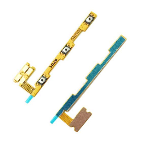 Side Key Flex Cable for Huawei Y7 Prime (Huawei Enjoy 7 Plus) from www.parts4repair.com