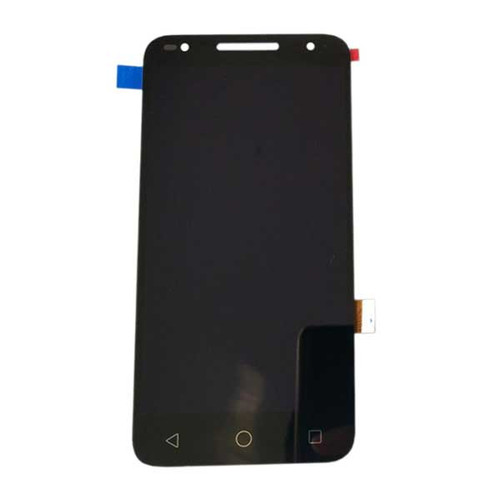 Complete Screen Assembly for Alcatel U5 HD 5047 -Black