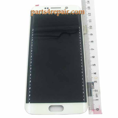 Complete Screen Assembly for Samsung Galaxy S6 Edge All Versions