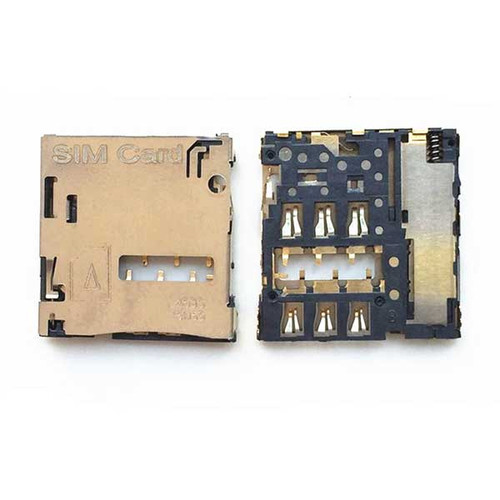 SIM Card Reader for HTC One Max from www.parts4repair.com
