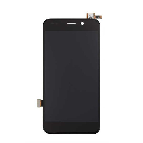 Complete Screen Assembly for Wiko Wim Lite -Black