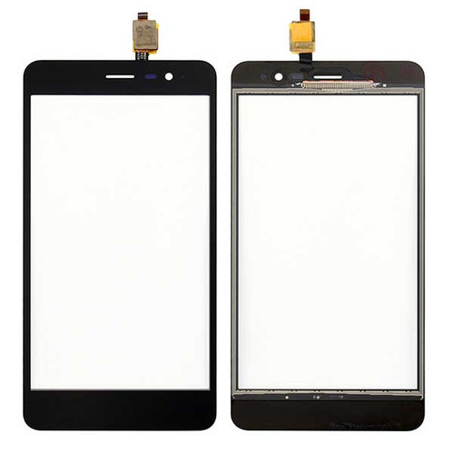 Touch Screen Digitizer for Wiko Tommy 2 -Black