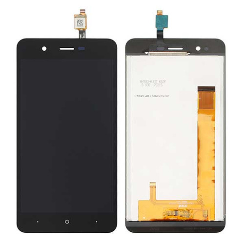 Complete Screen Assembly for Wiko Harry -Black