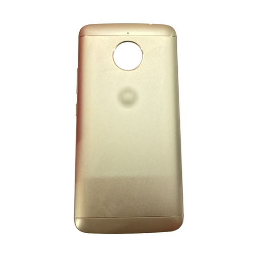Back Cover with Side Keys for Motorola Moto E4 Plus from www.parts4repair.com