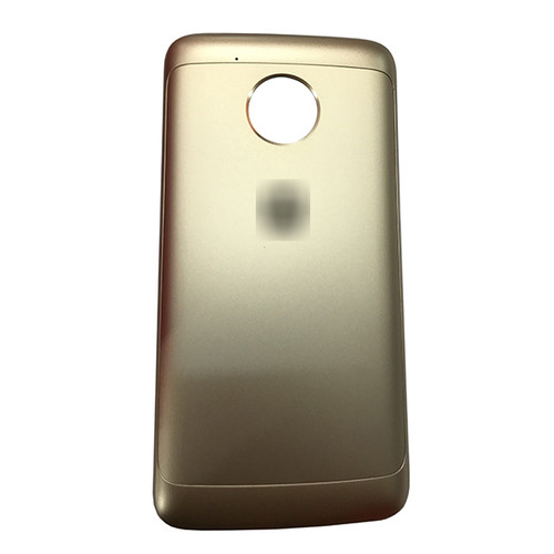 Back Cover with Side Keys for Motorola Moto E4 Plus from www.parts4repair.com