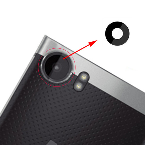 Camera Glass Lens with Adhesive for BlackBerry Keyone