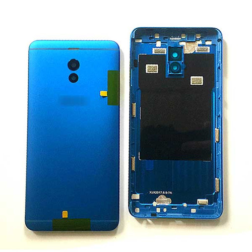 Back Cover with Side Keys for Meizu M6 Note from www.parts4repair.com