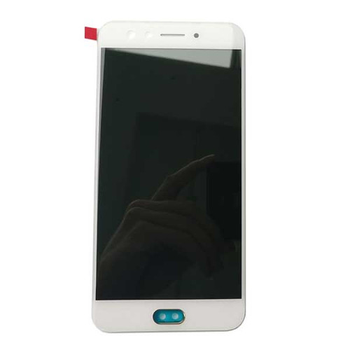 Complete Screen Assembly for Oppo F3 -White