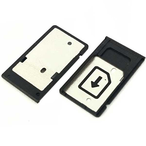 SIM Tray for Sony Xperia Z4 Tablet from www.parts4repair.com