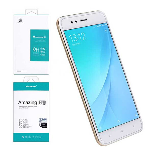 Premium Tempered Glass Screen Protector for Xiaomi Mi A1 (5X) from www.parts4repair.com