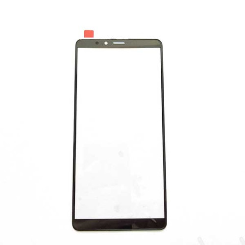 Front Glass for Gionee M7 -Black