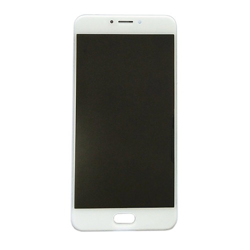 Complete Screen Assembly with Bezel for Meizu MX6 from www.parts4repair.com