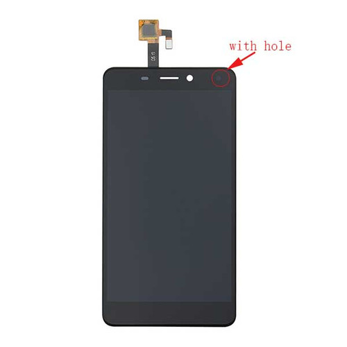 LCD Screen and Digitizer Assembly for ZTE Nubia N1 NX541J
