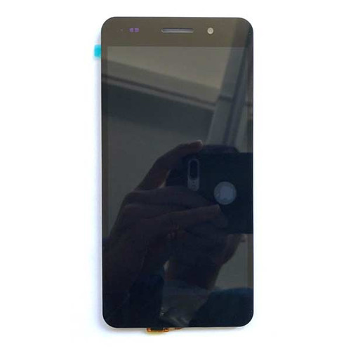 Complete Screen Assembly for Huawei Holly 3 (Huawei Y6 II) -Black