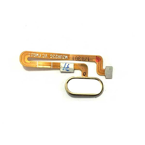Fingerprint Sensor Flex Cable for Meizu Pro 7 -White