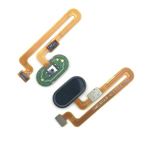 Fingerprint Sensor Flex Cable for Meizu Pro 7 -Black
