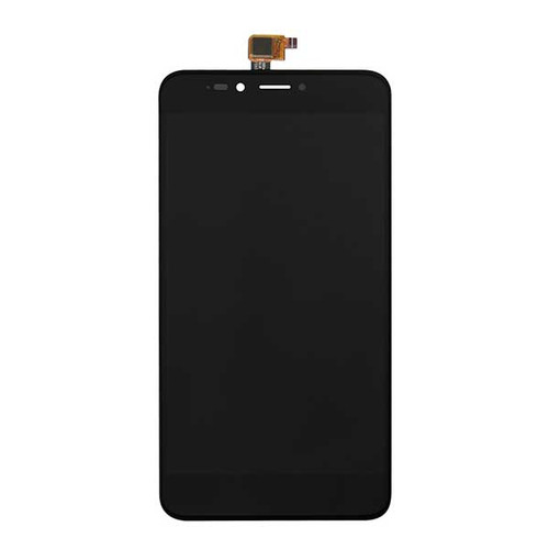 Complete Screen Assembly for Wiko Upulse -Black
