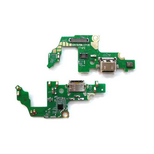 Dock Charging PCB Board for Huawei Nova 2 Plus from www.parts4repair.com