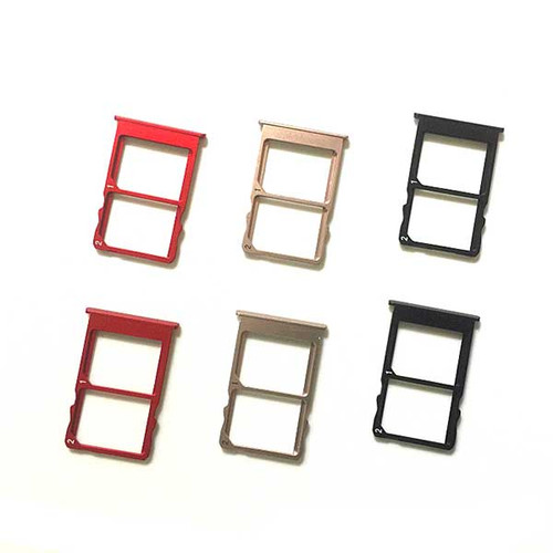 SIM Tray for Meizu Pro 7 from www.parts4repair.com