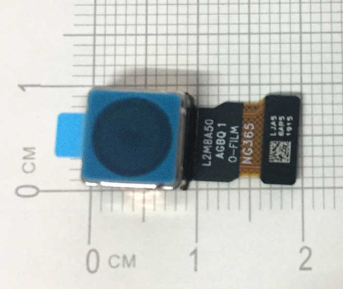 Back Camera Flex Cable for Lenovo Zuk Edge