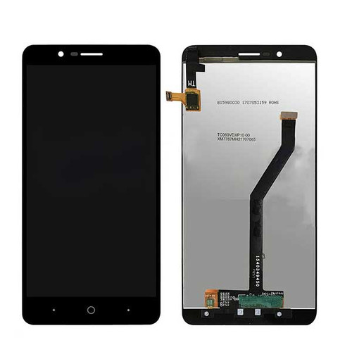Complete Screen Assembly for ZTE Blade Z Max Z982