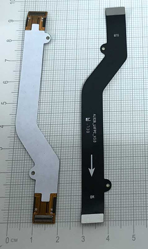 Motherboard Connector Flex Cable for Huawei Y6 2017