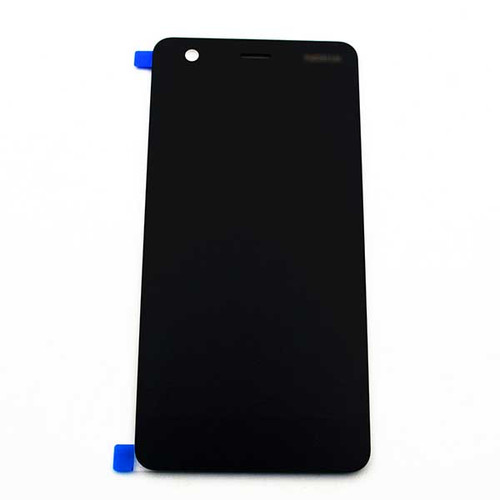 Complete Screen Assembly for Nokia 2 -Black