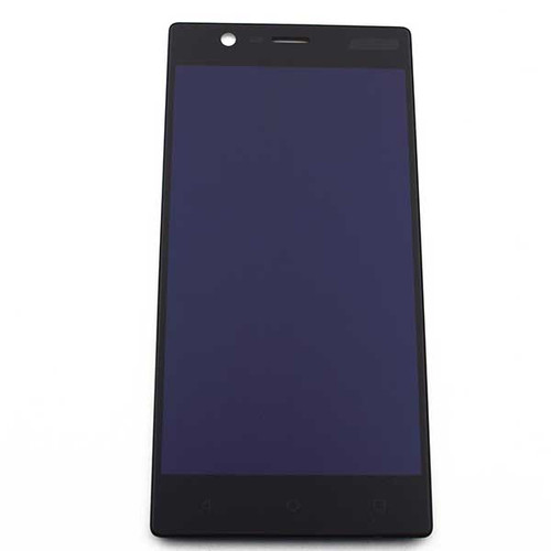 Complete Screen Assembly for Nokia 3 -Black