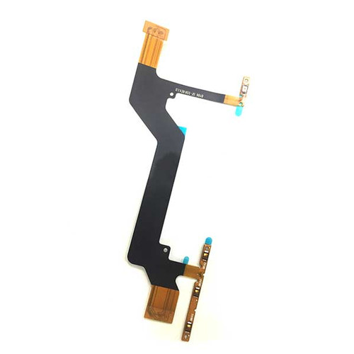 Side Key Flex Cable for Sony Xperia XA1 Ultra from www.parts4repair.com
