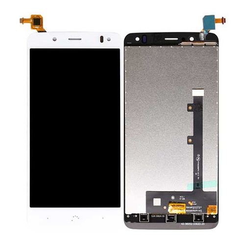 Complete Screen Assembly for BQ Aquaris U2 Lite from www.parts4repair.com