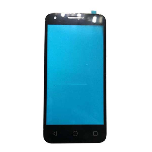 Front Glass for Alcatel Pixi 4 4060s -Black