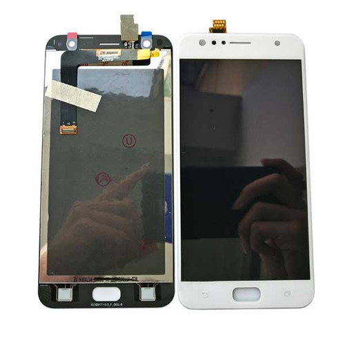 Complete Screen Assembly for Asus Zenfone 4 Selfie ZD553KL from www.parts4repair.com