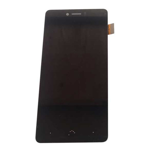 LCD Screen Digitizer Assembly for BQ Aquaris U Plus -Black