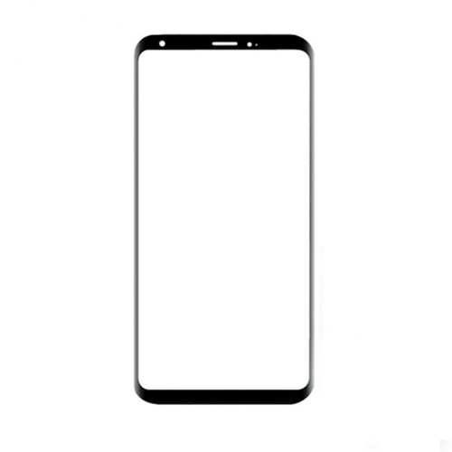 Front Glass for LG V30 H930 H931 H932 H933 -Black