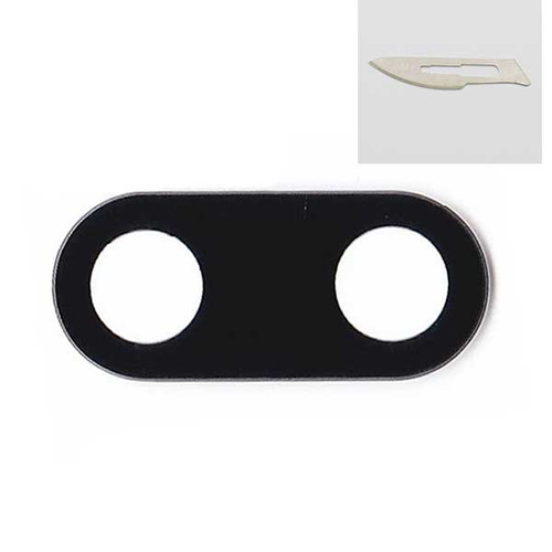 Camera Glass Lens with Adhesive for Huawei P20