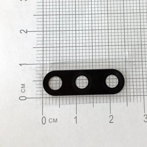 Camera Glass Lens with Adhesive for Huawei Y7 Prime (2018) / Honor 7C