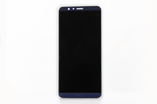 Complete Screen Assembly for Huawei Honor 7X -Blue