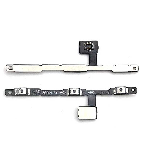 Side Key Flex Cable for Xiaomi Mi Mix 2s from www.parts4repair.com