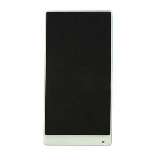 Complete Screen Assembly with bezel for Xiaomi Mi Mix from www.parts4repair.com