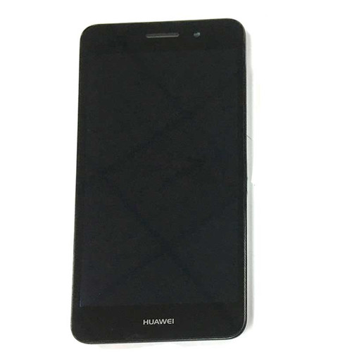 Complete Screen Assembly with Bezel for Huawei Honor 5A from www.parts4repair.com
