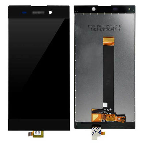 LCD Touch Screen Digitizer Assembly for Sony Xperia L2 with Tools -Black