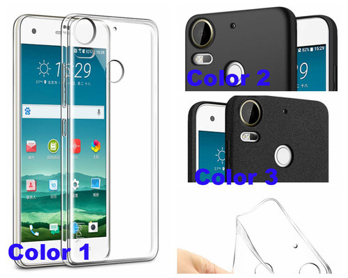 Soft Silicone Protect Case for HTC Desire 10 Pro