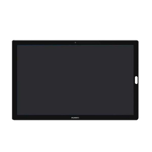 For Huawei Mediapad M5 Pro 10.8" LCD Screen and Digitizer Assembly -Black